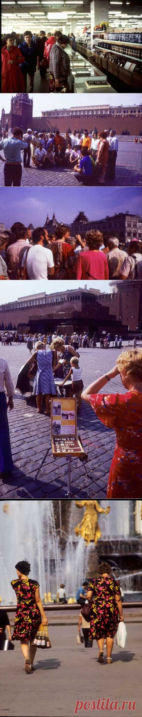 Советский Союз в 1980-х / Назад в СССР / Back in USSR