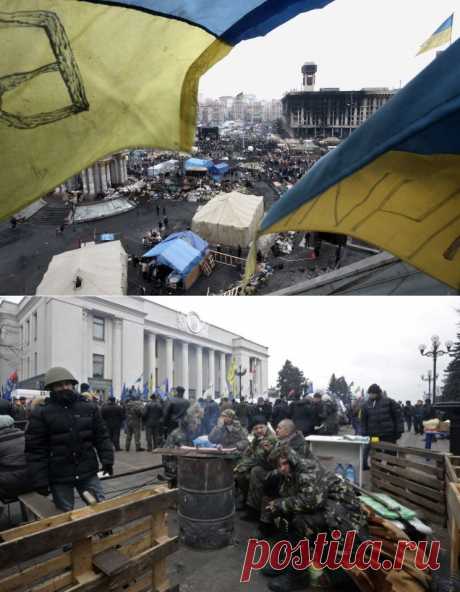 ИТАР-ТАСС: Международная панорама - Ситуация на Украине. Хроника событий. 1 марта
