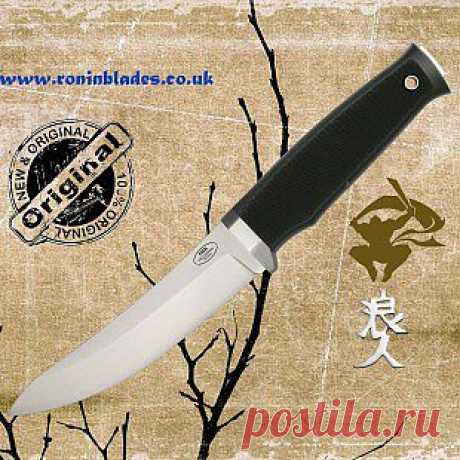 Fallkniven PHK Professional Hunters Knife The way to Nirvana is NOT Paved!