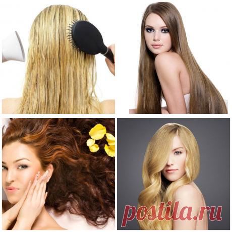 How to get healthy hair: best effective and useful tips and tricks for healthy hair