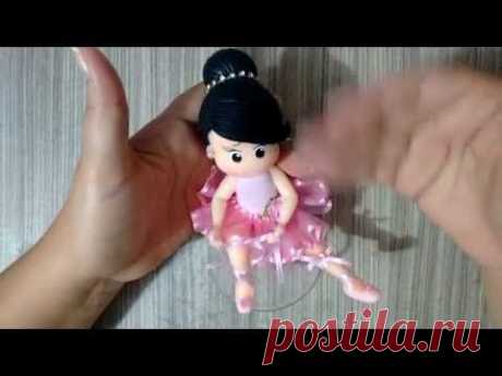 Bailarina em Biscuit/ 1° parte