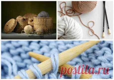 Knitting&Design: 10 бесплатных советов вязальщицам (1 совет)