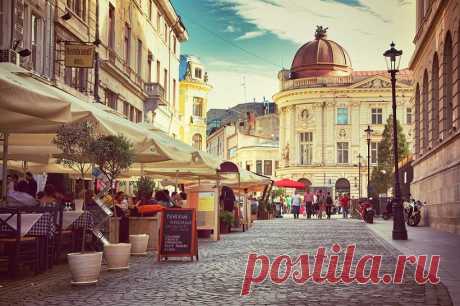 Румынская столица является одним из самых дешевых городов мира | В мире