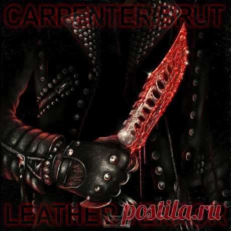 Carpenter Brut - Leather Terror (2022) Carpenter Brut - Leather Terror (2022) 320kbps / FLAC