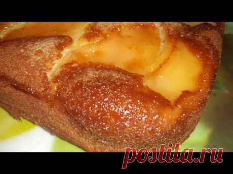 ШАРЛОТКА!!! Вкусно и просто!!! Любимый ПИРОГ нашей семьи!!!