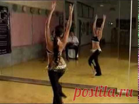 Danza del vientre - YouTube