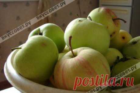 Сухое варенье из яблок пошаговый рецепт с фото