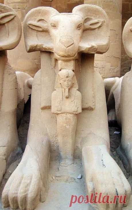 Amnte Nofre - Egyptian Religion — ‘Ipet-sut’ (“Karnak”), the highly sacred Precinct...