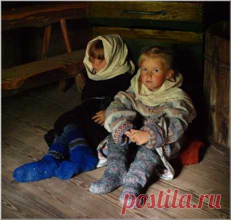 Фото Grand-children - фотограф Евгений Киреев - портрет - ФотоФорум.ру