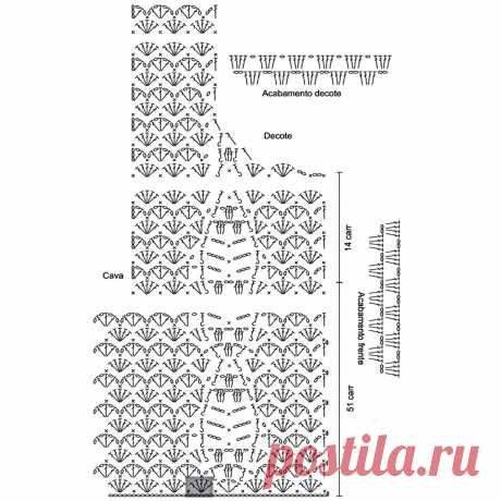 Готовимся к весне и лету: 10 моделей крючком | Вязание с Paradosik_Handmade | Дзен