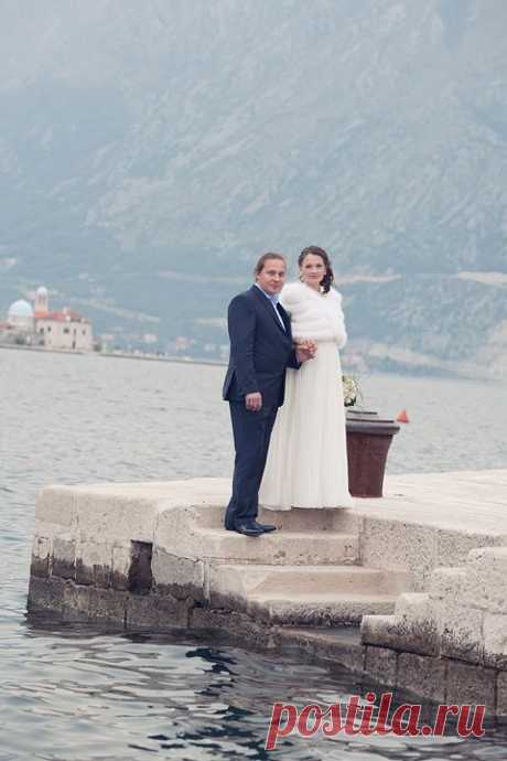 Свадьба в Черногории Юлии и Василия #montenegro #wedding #черногория #свадьба #свадьбавчерногории