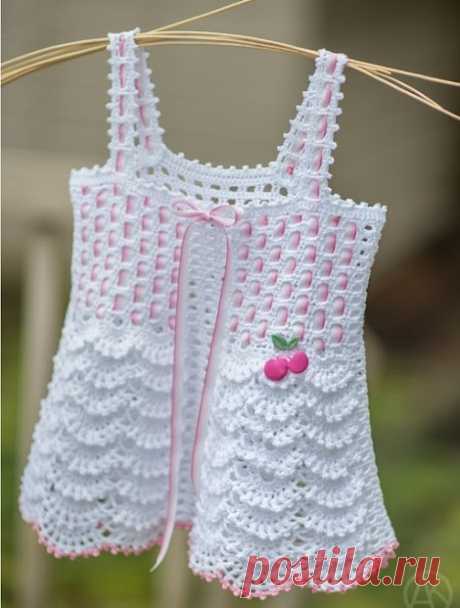 crochet patterns for baby dresses | Crochet Patterns