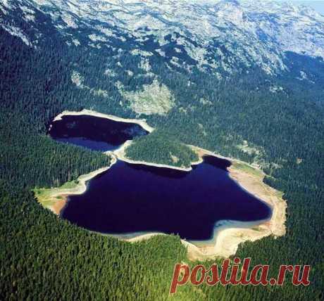 Black lake-Durmitor