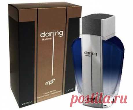 Парфюм Daring Homme / Дерзкий от My Perfumes в СПб