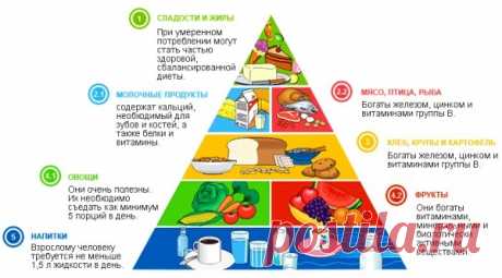 Диета ПП: что это такое? Меню и разрешенные продукты