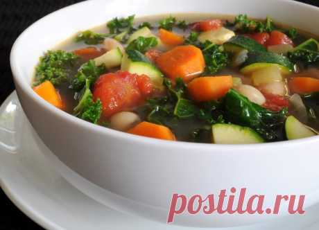 Рецепты овощных супов без мяса: лёгкие, вегетарианские и диетические супчики из овощей