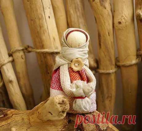 Куклы-обереги в Славянской культуре.