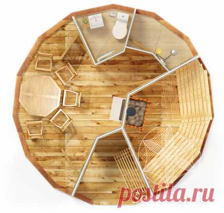 Dome Sauna