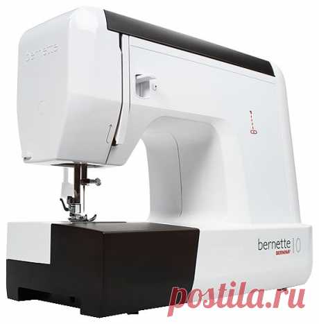 Швейная машина Bernina Bernette 10, Интернет магазин PRIMA vasta