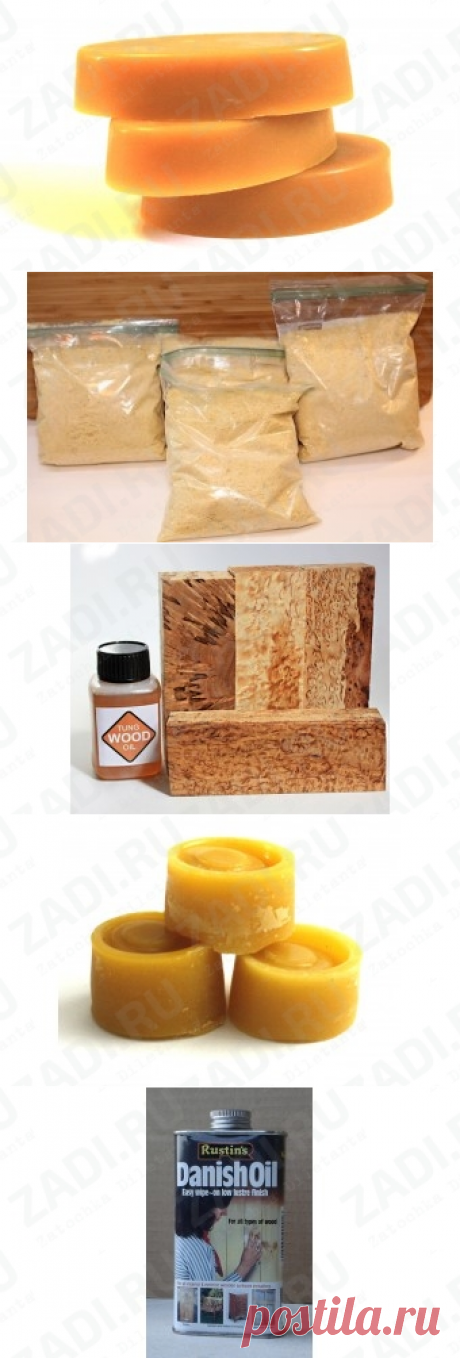 Химия для древесины | Интернет магазин Zadi.ru
