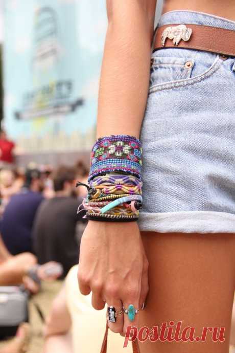 Festival Fashion at Firefly: Our Favorite Looks