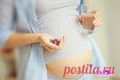 Питание и образ жизни полезный для беременной женщины / leeleo.ru