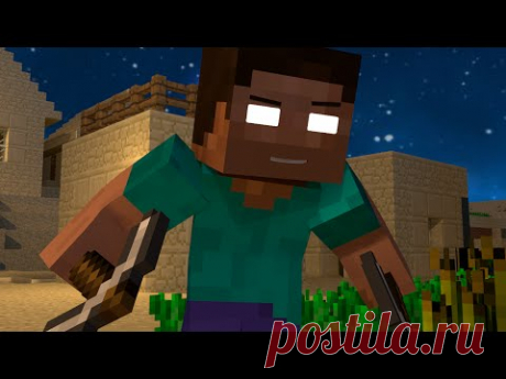 ♬ "TAKE ME DOWN" - MINECRAFT PARODY OF DRAG ME DOWN BY ONE DIRECTION (TOP MINECRAFT SONG) ♬