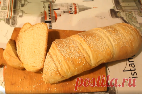 Хлеб в духовке!!! Невероятно вкусен!!! Фото рецепт по шагово. | Димоныч | Яндекс Дзен