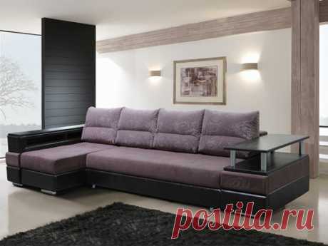 Купить угловой диван большой в Краснодаре | Купить угловой диван - Студия мебели в Краснодаре "Екатерина"
