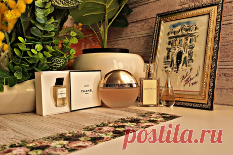 Аромат элегантной женщины: 4 парфюма, которые идеально впишутся в классический образ | Рекомендательная система Пульс Mail.ru