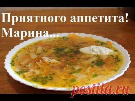 ВКУСНЫЕ ЩИ СО СВЕЖЕЙ КАПУСТОЙ В МУЛЬТИВАРКЕ, РЕЦЕПТ ЩЕЙ #КАК ПРИГОТОВИТЬ ЩИ