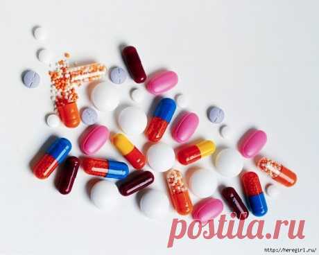 8 лекарств, которые нужно всегда носить с собой!.