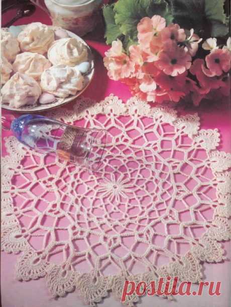 Artesanía, Manualidades, Labores :: Gráficos De Crochet