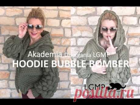 HOODIE Bomber LGMP