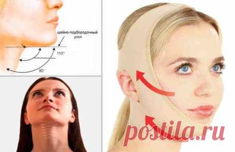 Знаменитая французская повязка красоты - подтягивает овал лица без операций - interesno.win Каждая женщина знает, что с возрастом наша кожа стремительно теряем упругость. И,...