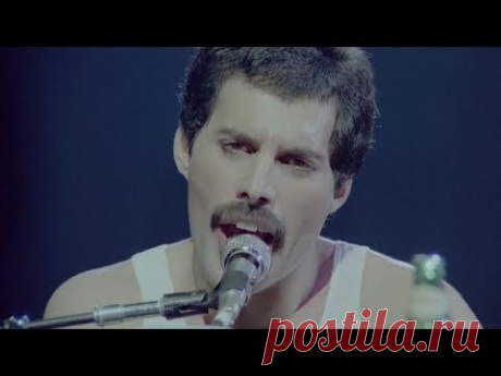 Queen - Somebody To Love - HD Live - 1981 Montreal - YouTube