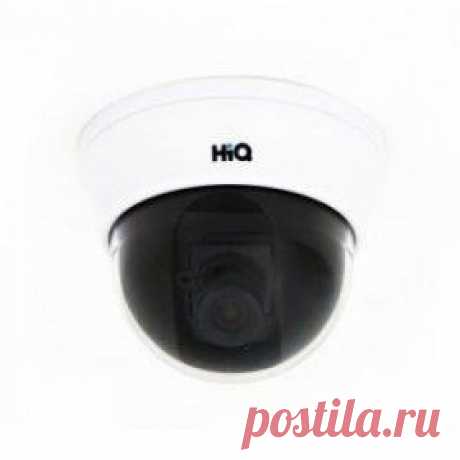 Купить Видеокамера внутренняя CCD HiQ 137 в Пензе, цена / Интернет-магазин &quot;Vseinet.ru&quot;
Цветная купольная камера видеонаблюдения для внутренней установки модели HiQ-137 предназначена для работы в составе системы охранного видеонаблюдения и соответствует ГОСТ Р 51558-2008. Данная модель выполнена в компактном корпусе нейтрального белого/серого цвета. Предусмотрена защита от засветки (автоматический электронный затвор). После фиксации настройка обзора камеры остается доступной.