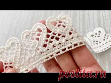 AMAZING Heart Patterned Cover and Napkin Border Lace / Trend Crochet Patterns TRANSLATIONS OF TERMSENGLISH                                         Ch  = Chain Slst = Slip a stitchSc = Single CrochetHalf Cr = Half CrochetDc = Double Cro...