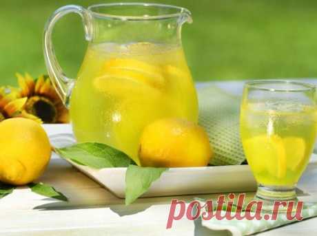 Зачем пить утром воду с лимоном?! | Мамам, женщинам, бабушкам и очень любознательным.