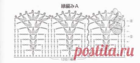 Вязание отделка и ленточные кружева | Записи в рубрике Вязание отделка и ленточные кружева | Дневник Liudmila_Sceglova