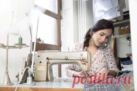 ​Советы профессионалов по работе со швейной машинкой