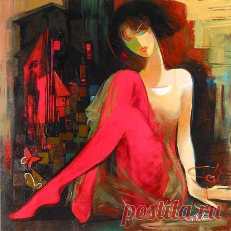 (2) Художник Irene Sheri - x0l0d — ЖЖ