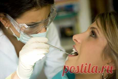 DENTAL TREATMENT / Стоматологические процедуры