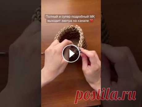 Необычный жаккардовый узор #вязаниекрючком #crochettutorial #crochetpattern #узорыкрючком #жаккард Необычный жаккардовый узор #вязаниекрючком #crochettutorial #crochetpattern #узорыкрючком #жаккард...