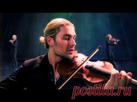 David Garrett - Viva La Vida - YouTube