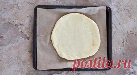 Рассыпчатое тесто для открытых пирогов и тартов, пошаговый рецепт с фото