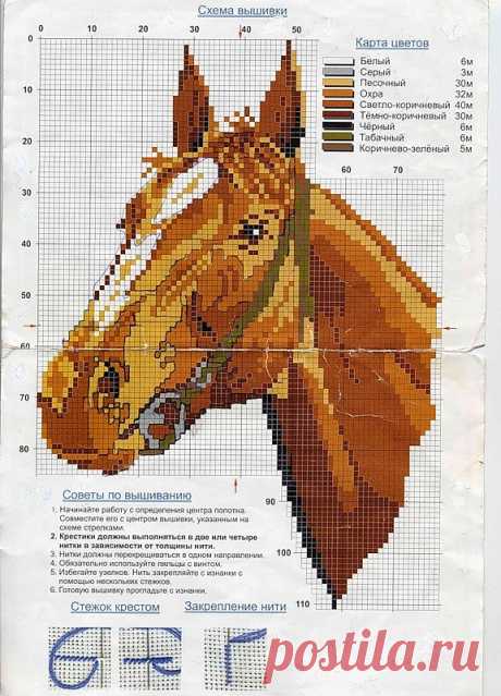 Схемы вышивки крестиком - Страница 14 / Схемы вышивки крестиком / PassionForum - мастер-классы по рукоделию