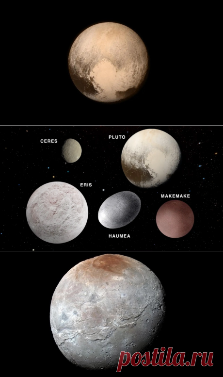 18-2-24--«Оплутонили» Плутон: как земляне лишились девятой планеты и кто до сих пор протестует
