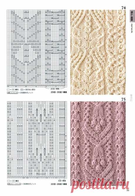 Мобильный LiveInternet Книга:«Knitting Pattern Book 260 by Hitomi Shida» | TVORYU - Дневник TVORYU |