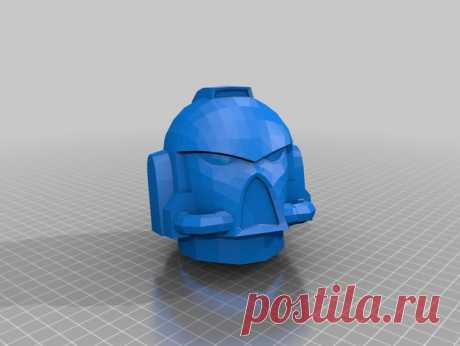 SM Shineys Helmet Abs by Jace1969 - Thingiverse